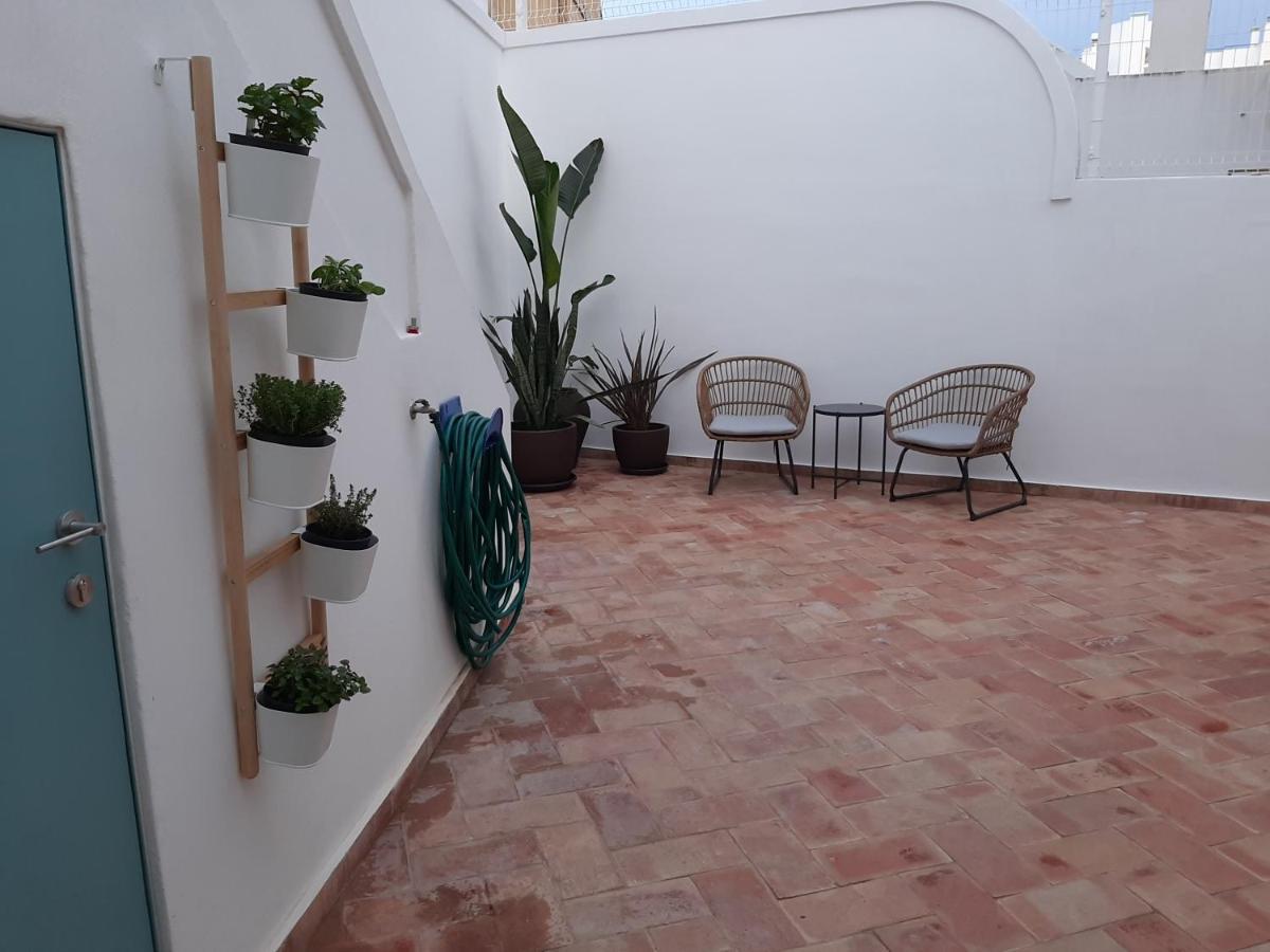 Casa Algarbe Hotel Faro Bagian luar foto